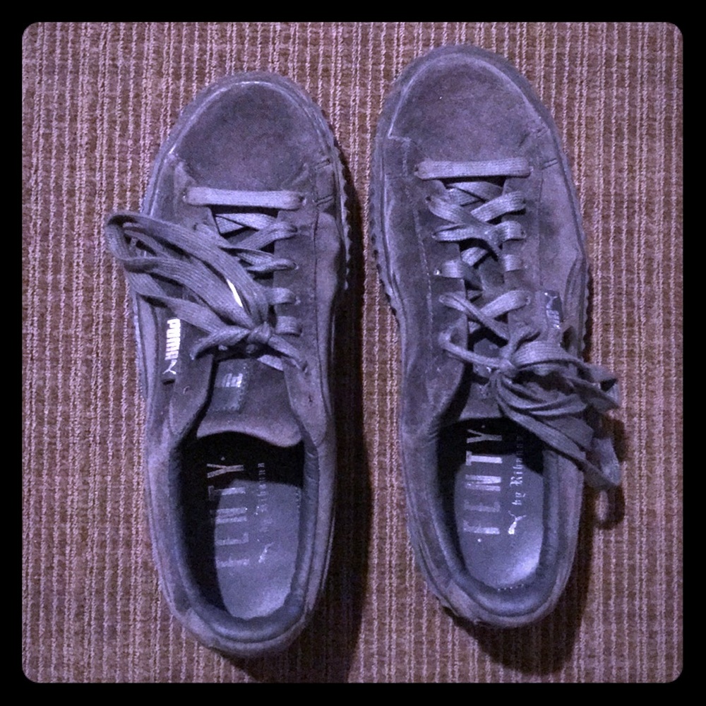 Puma sneakers
